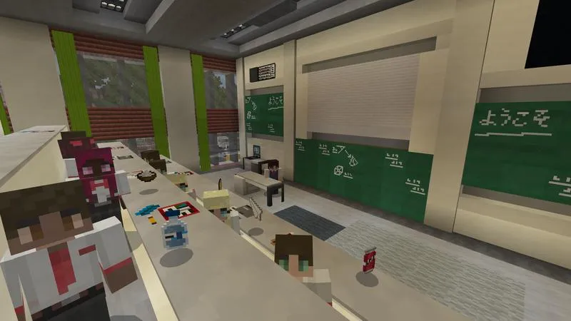 Anime High School
