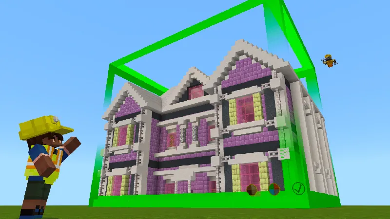 Craftable Houses Add-On