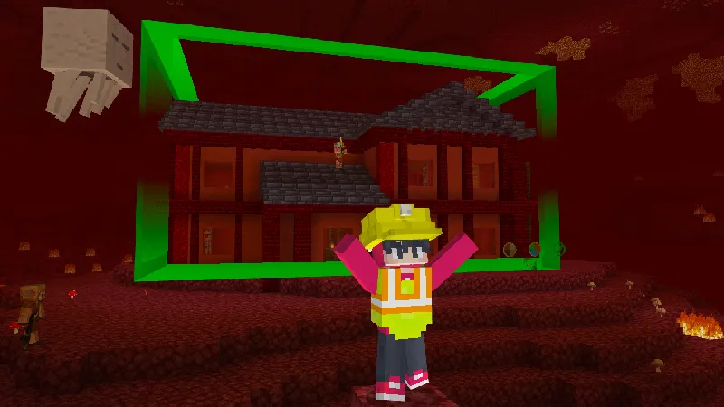 Craftable Houses Add-On