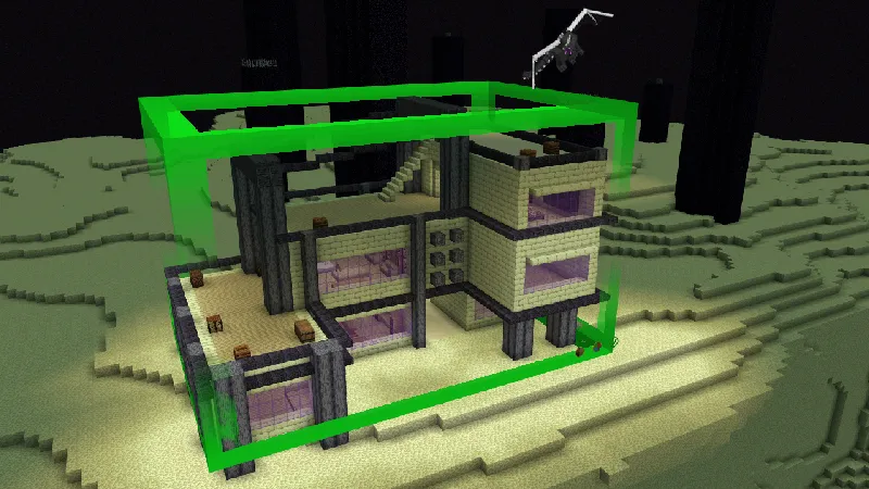 Craftable Houses Add-On