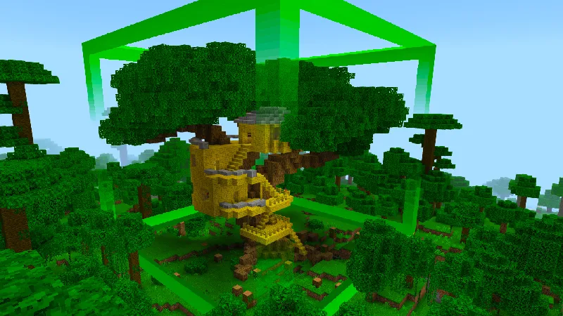 Craftable Houses Add-On