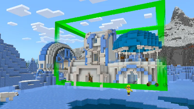 Craftable Houses Add-On