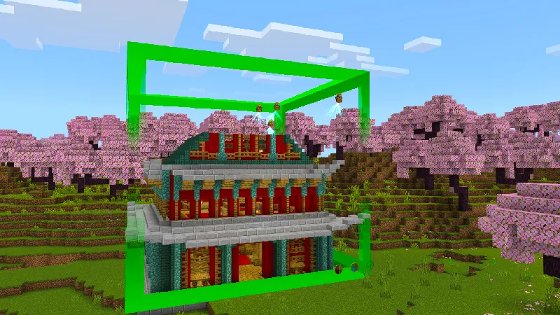 Craftable Houses Add-On