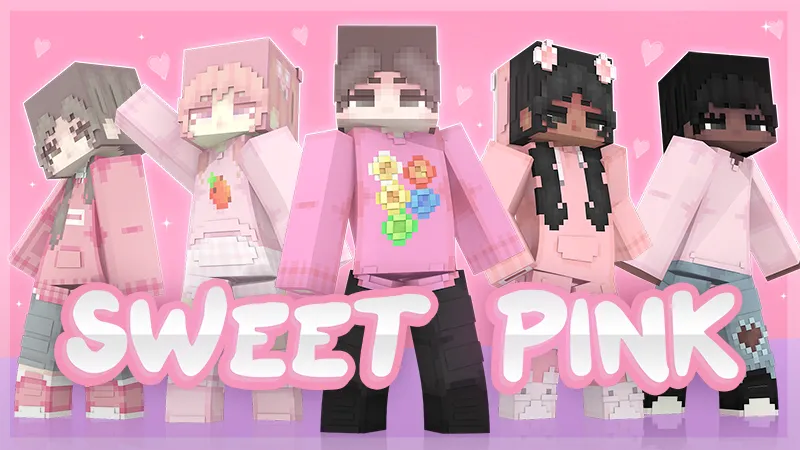 Sweet Pink HD