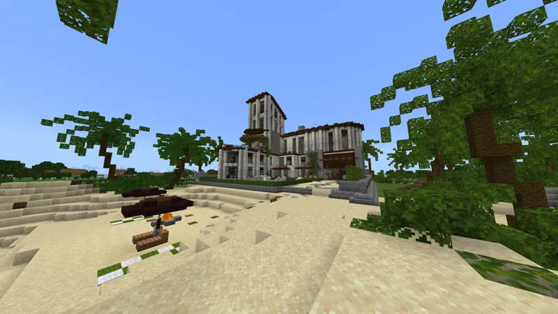 Millionaire Mansion