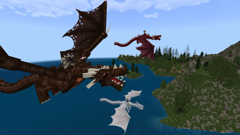 Legendary Dragons