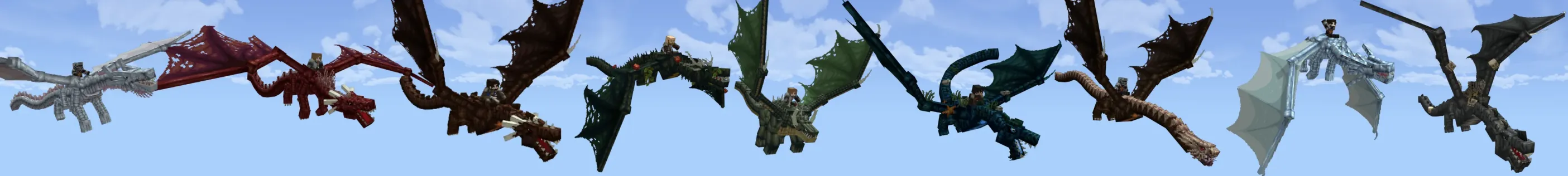 Legendary Dragons