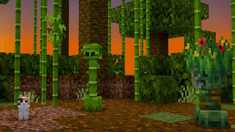 Creepers+