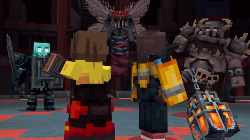 Ultimate Battle Arena 5000