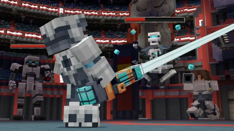 Ultimate Battle Arena 5000