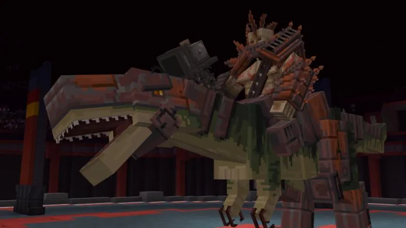 Ultimate Battle Arena 5000