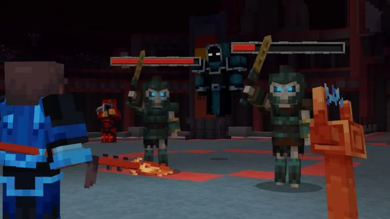 Ultimate Battle Arena 5000