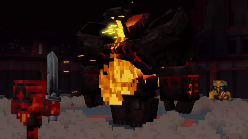 Ultimate Battle Arena 5000