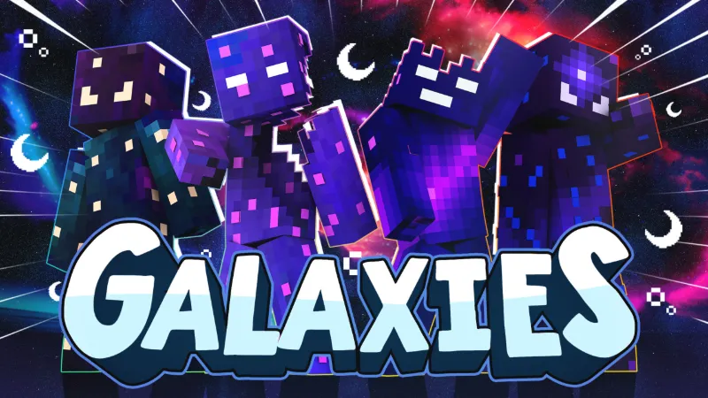 Galaxies!