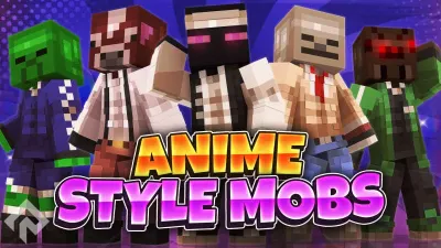 Anime Style Mobs