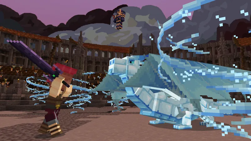 Dragon Arena