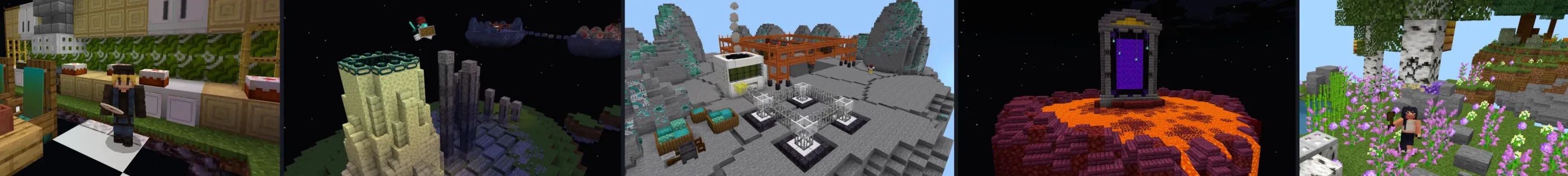 Parkour Survival Challenge