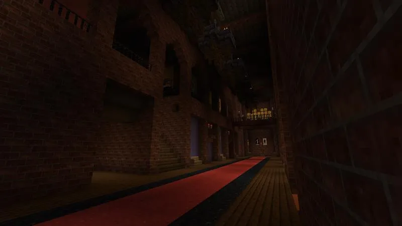 Haunted Mega Mansion