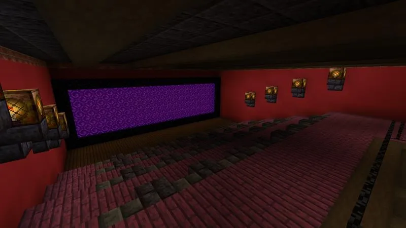 Haunted Mega Mansion