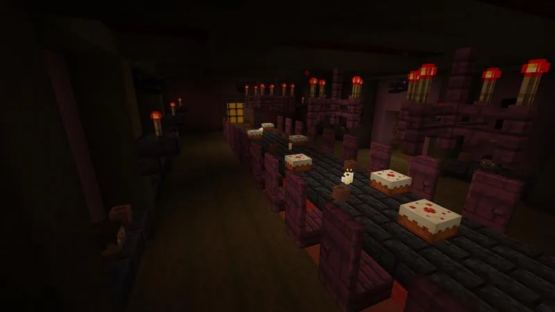 Haunted Mega Mansion