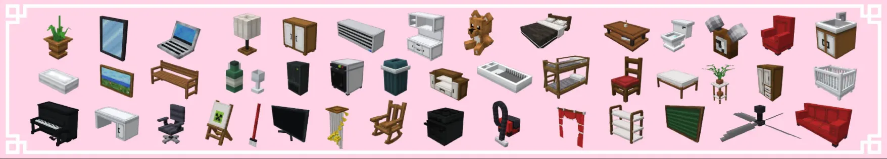 SIMPLE FURNITURE