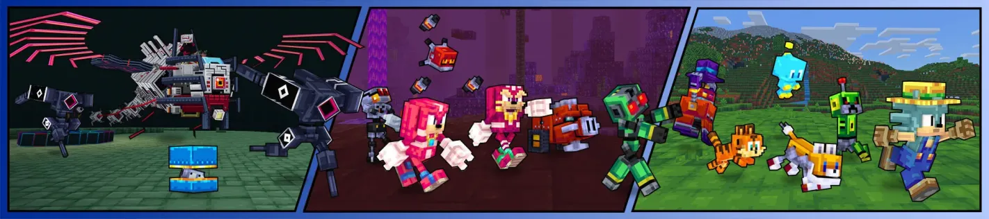 Sonic Texture Pack