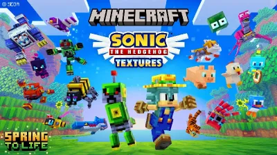 Sonic Texture Pack