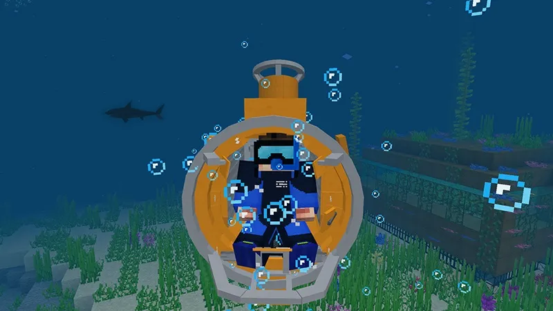 Underwater Base