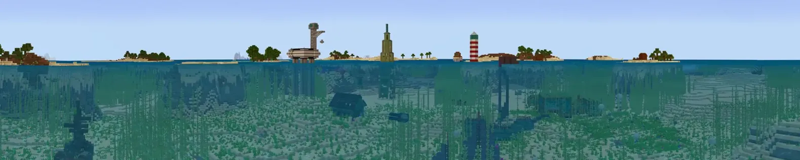 Underwater Base