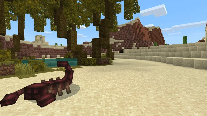 Deadly Spawns: Desert Palace