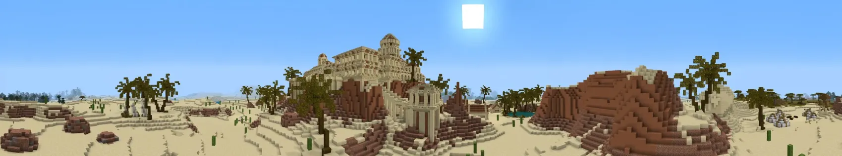 Deadly Spawns: Desert Palace