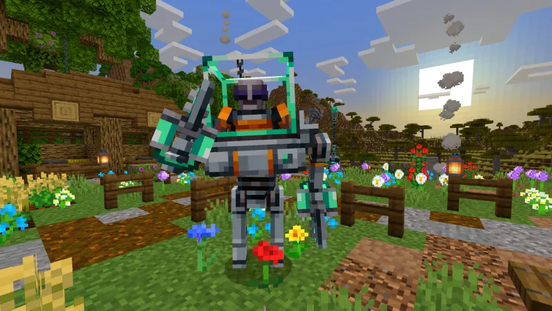 Alien Invasion Add-On