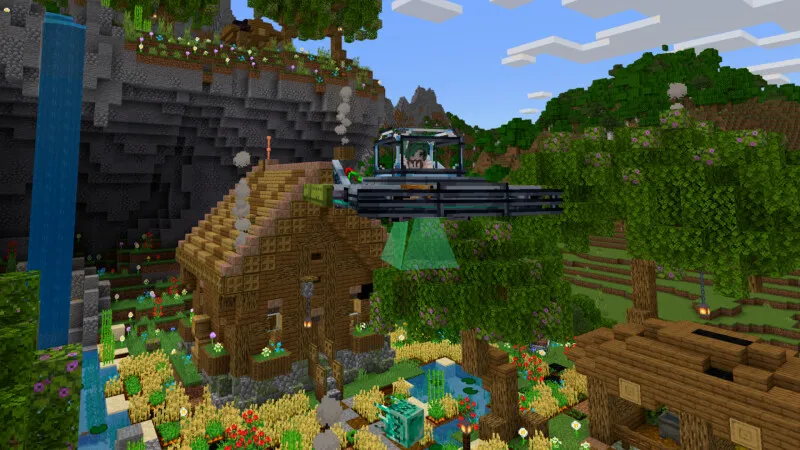 Alien Invasion Add-On