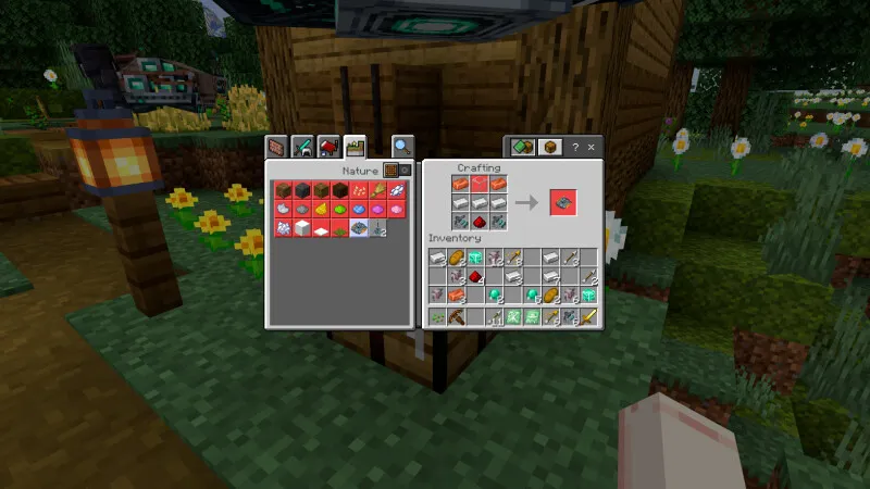 Alien Invasion Add-On