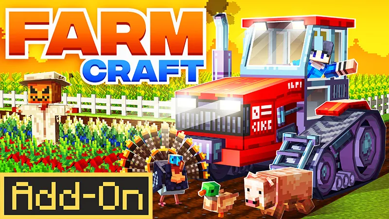FarmCraft Add-on