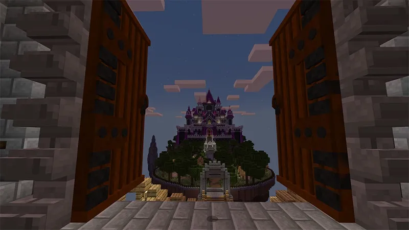 Villagers vs. Wither