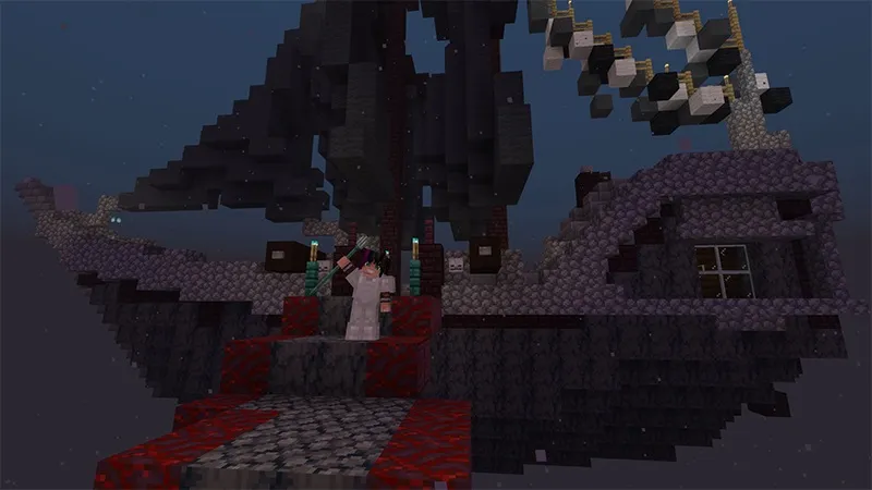 Villagers vs. Wither