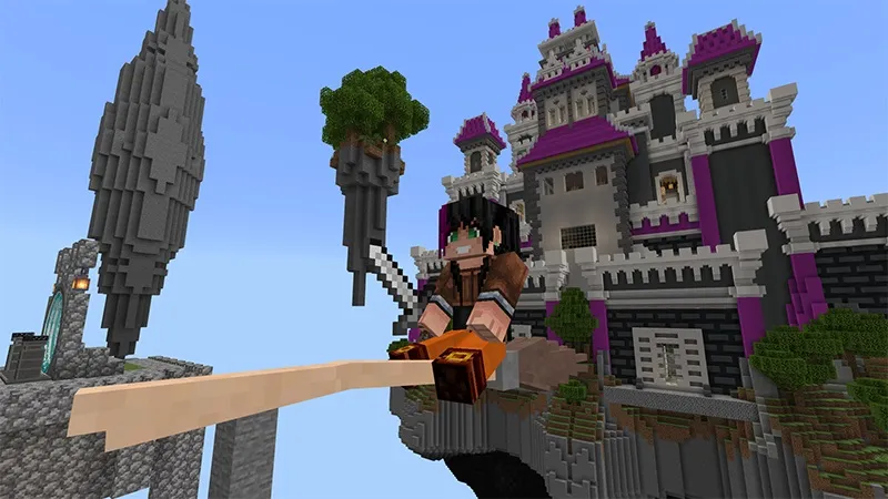 Villagers vs. Wither