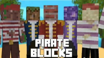 Pirate Blocks