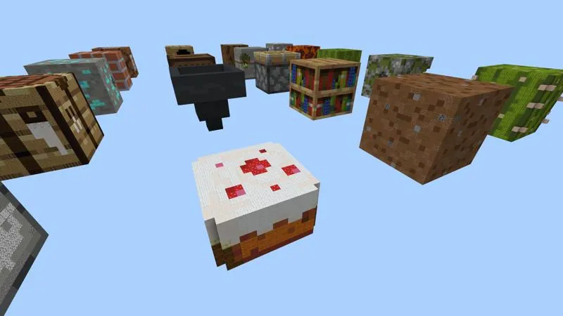 Mega Blocks+