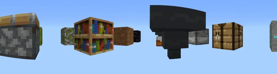 Mega Blocks+
