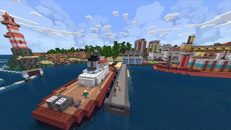 Simple Cute Texture Pack