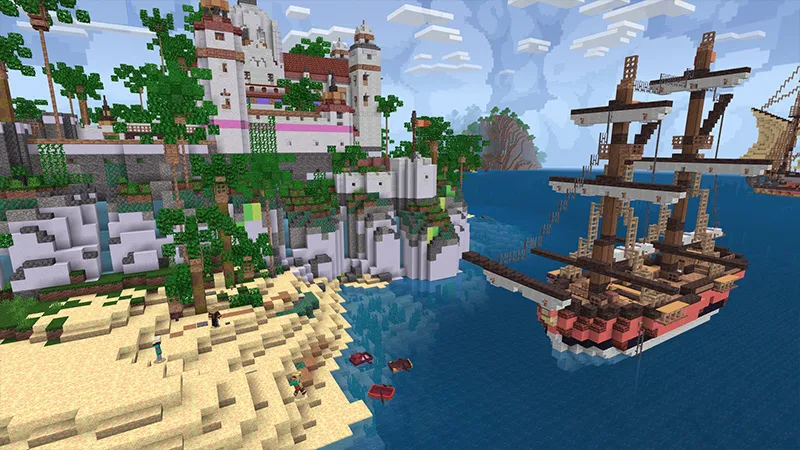 Simple Cute Texture Pack