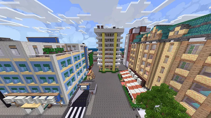 Simple Cute Texture Pack