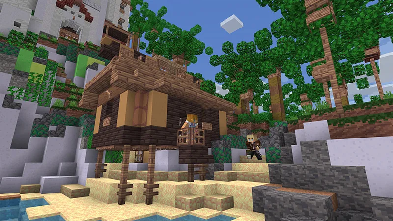 Simple Cute Texture Pack