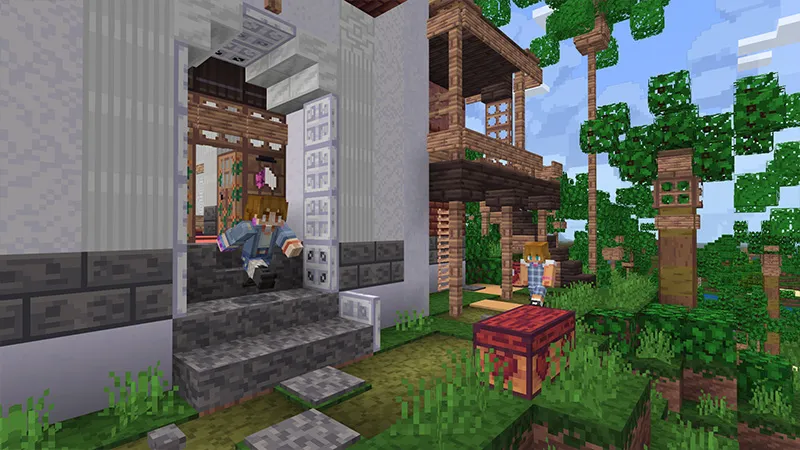 Simple Cute Texture Pack