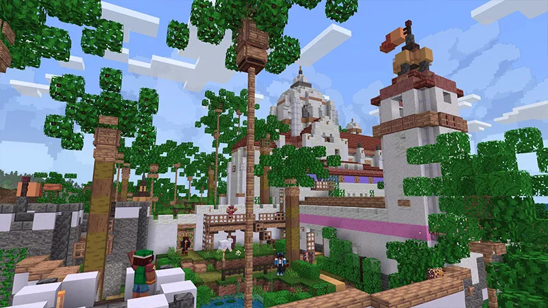 Simple Cute Texture Pack