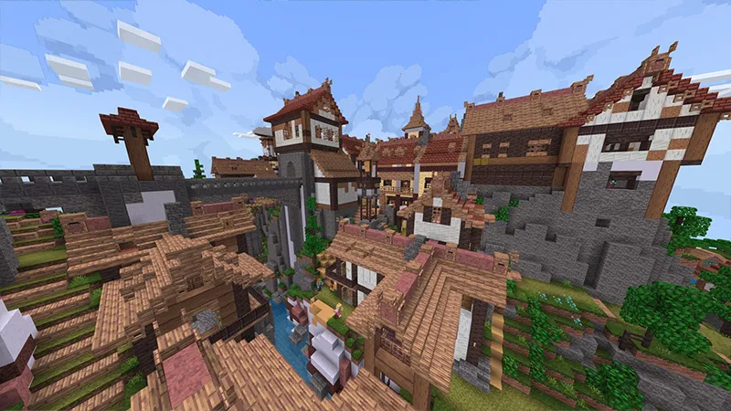 Simple Cute Texture Pack