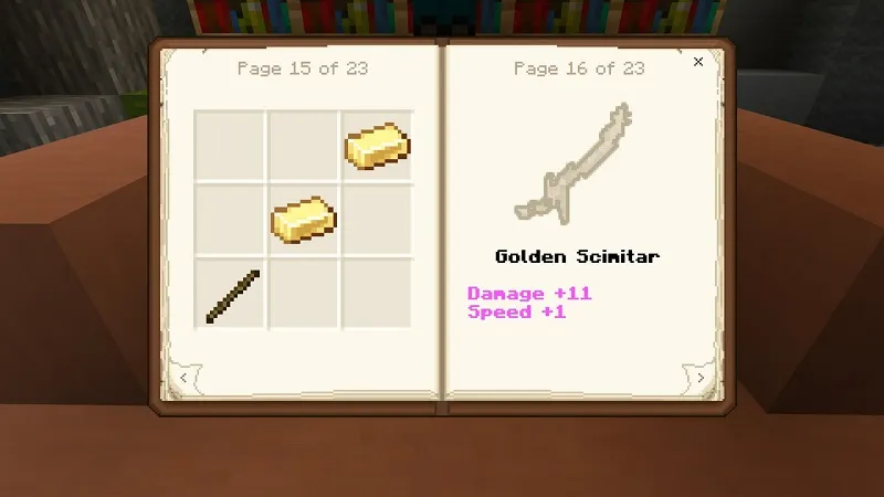 Pirate Weapons