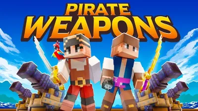 Pirate Weapons